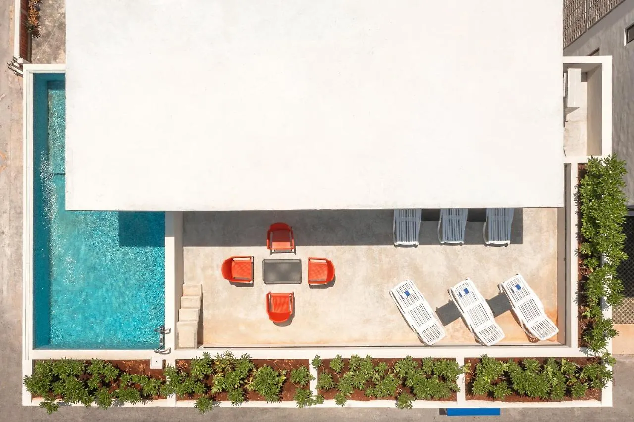 פלאייה דל כרמן Boho Lofts & Studios 0*, פלאייה דל כרמן מקסיקו