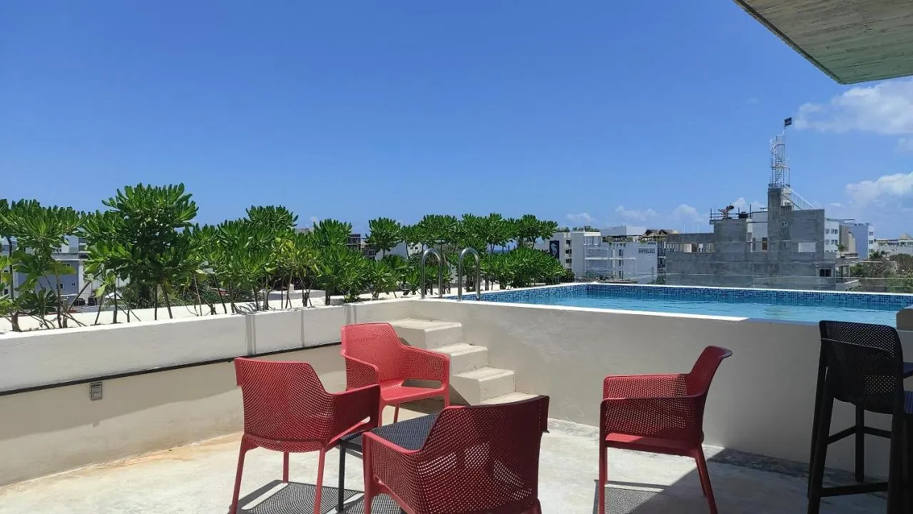 פלאייה דל כרמן Boho Lofts & Studios פלאייה דל כרמן