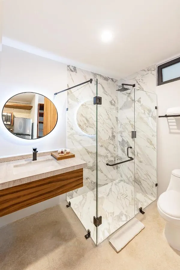 פלאייה דל כרמן Boho Lofts & Studios מלון דירות פלאייה דל כרמן