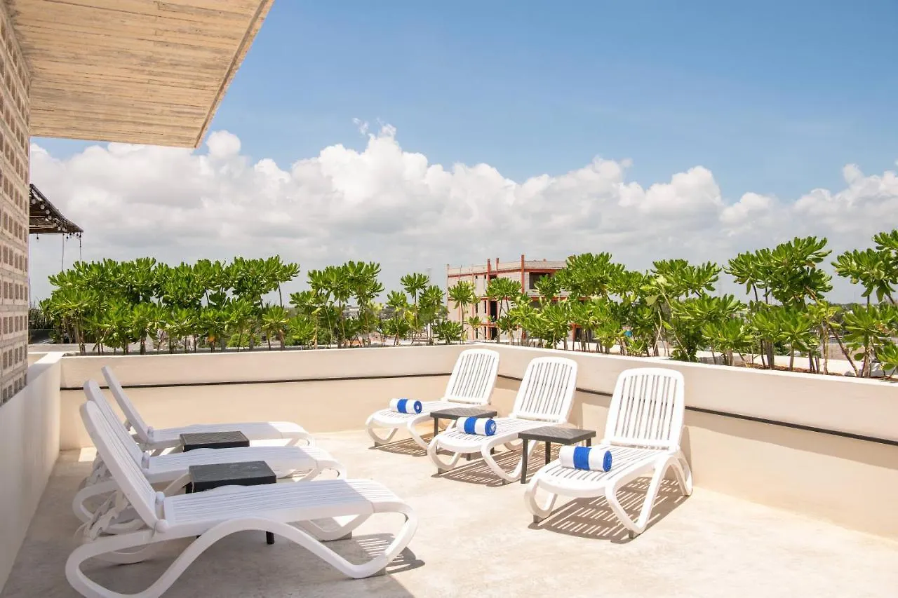 Boho Lofts & Studios Playa del Carmen Mexiko