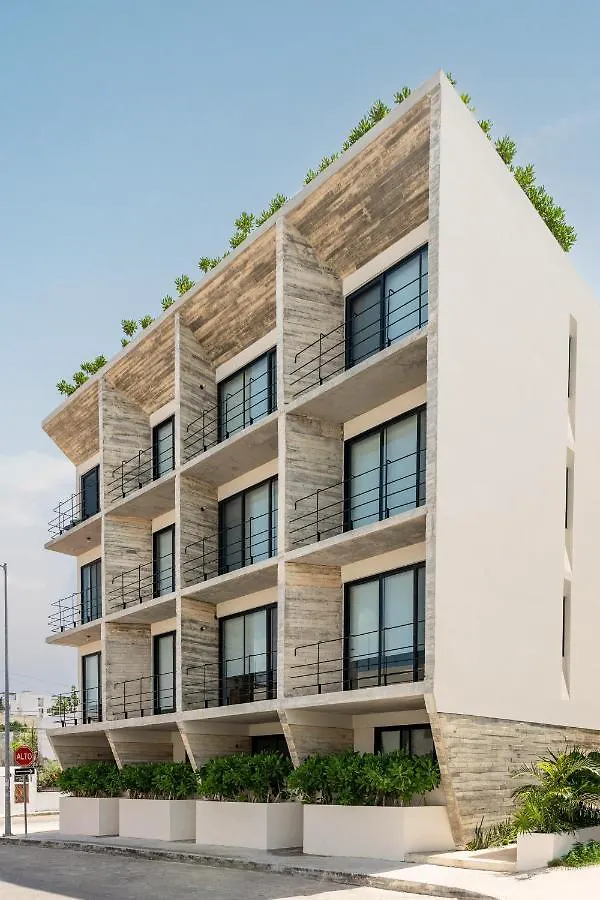 Aparthotel Boho Lofts & Studios Playa del Carmen