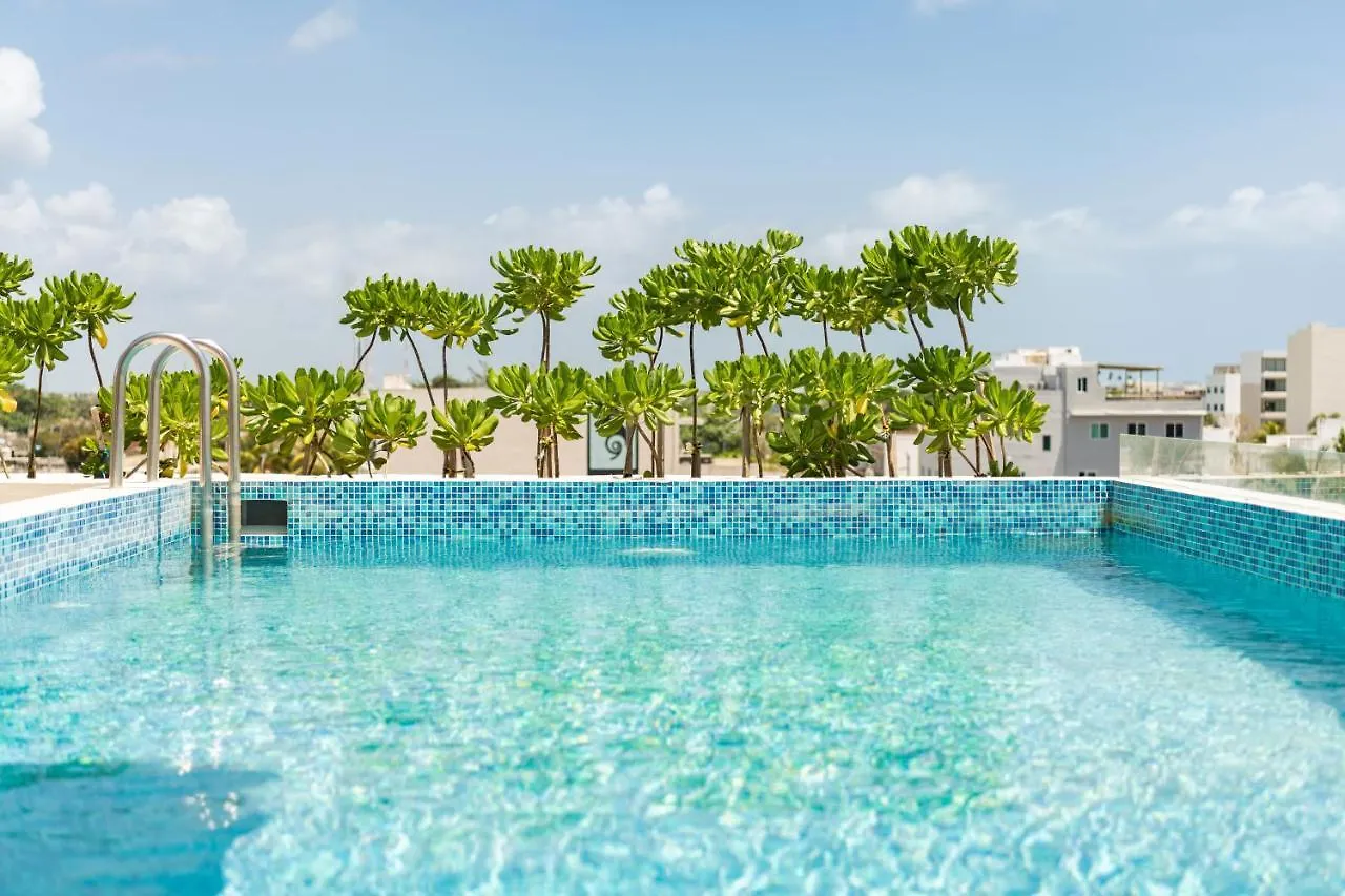 Boho Lofts & Studios Playa del Carmen Aparthotel