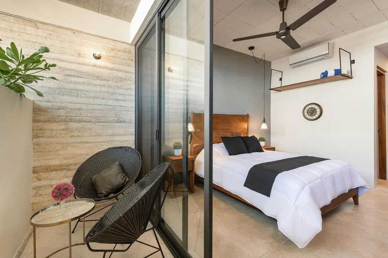 Aparthotel Boho Lofts & Studios Playa del Carmen Mexiko