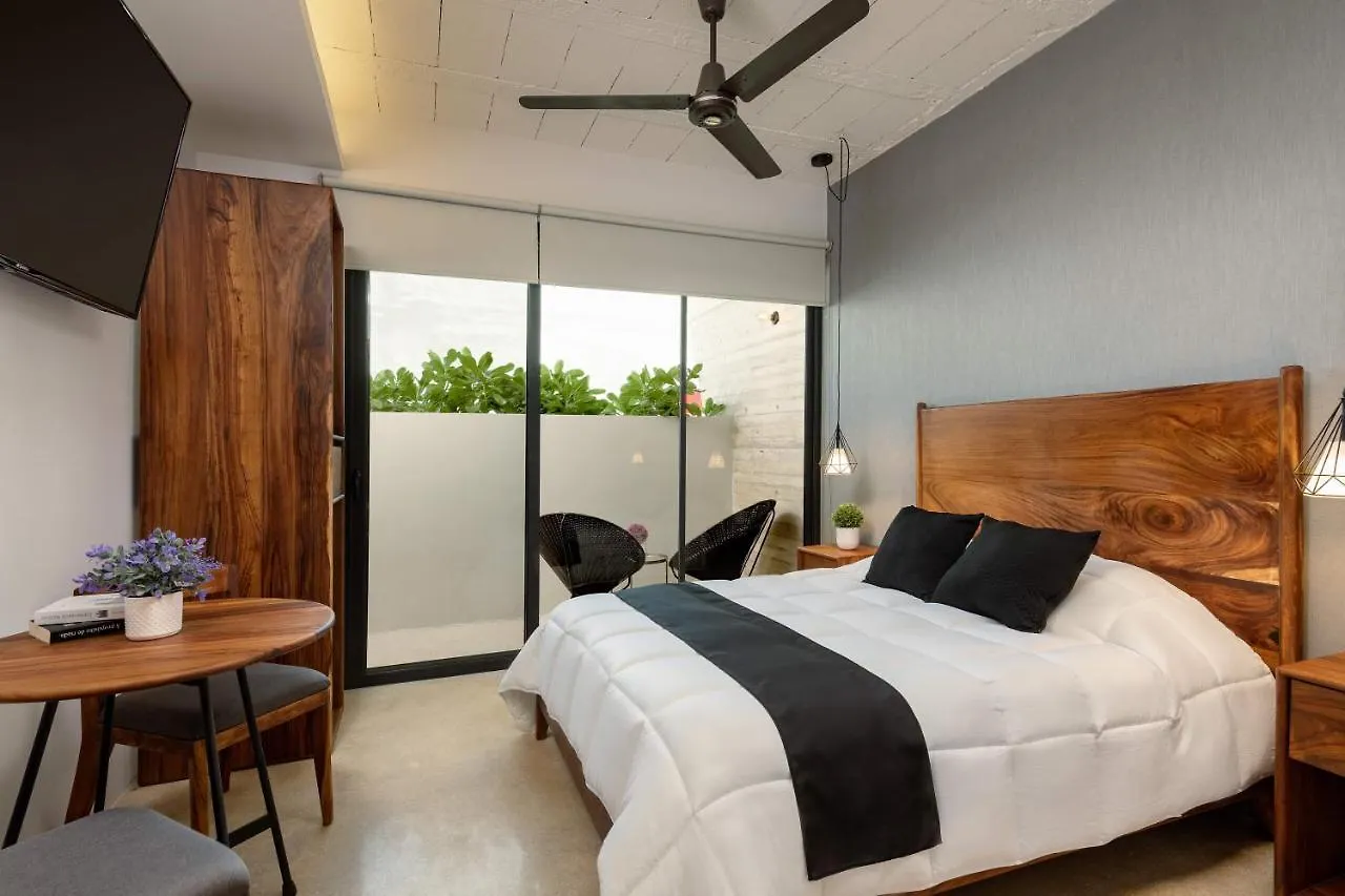 Boho Lofts & Studios Playa del Carmen 0*,