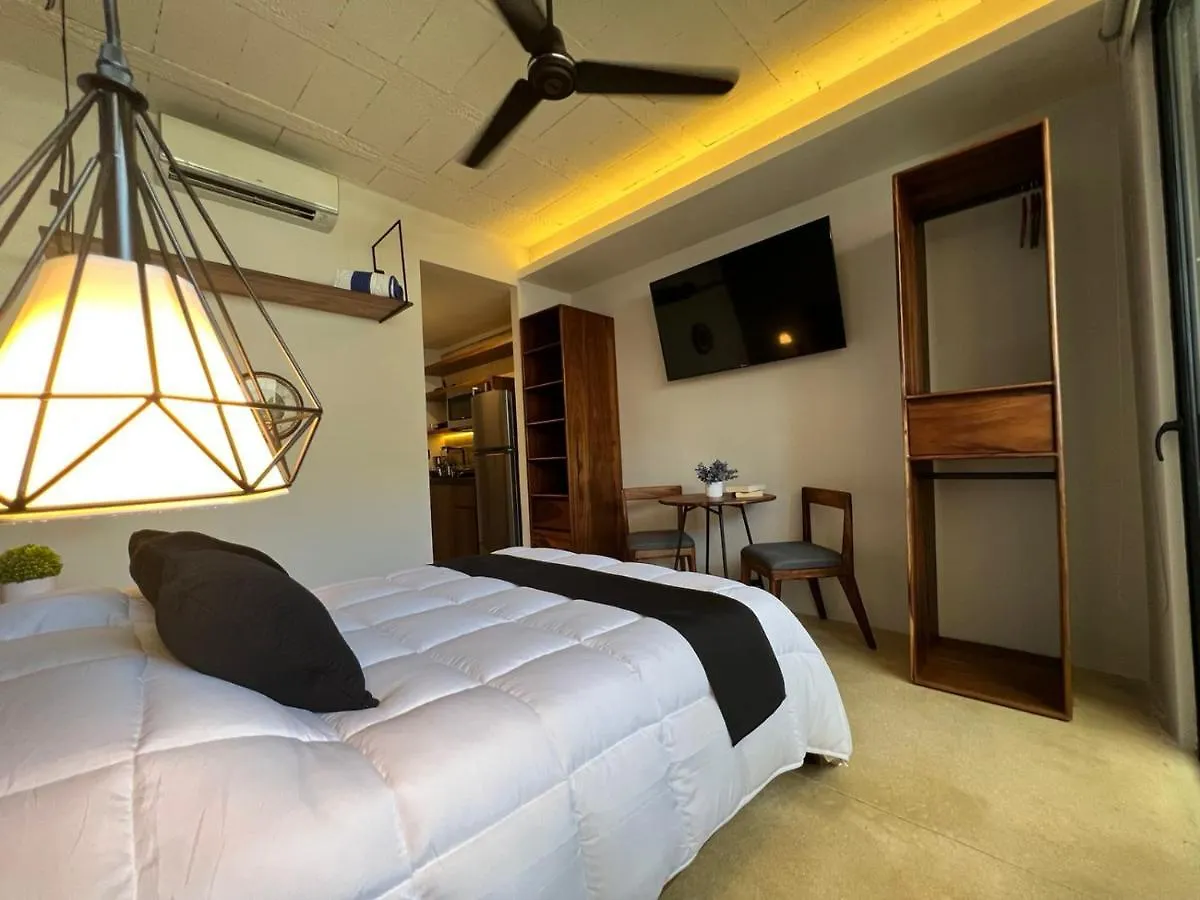 Aparthotel Boho Lofts & Studios Playa del Carmen