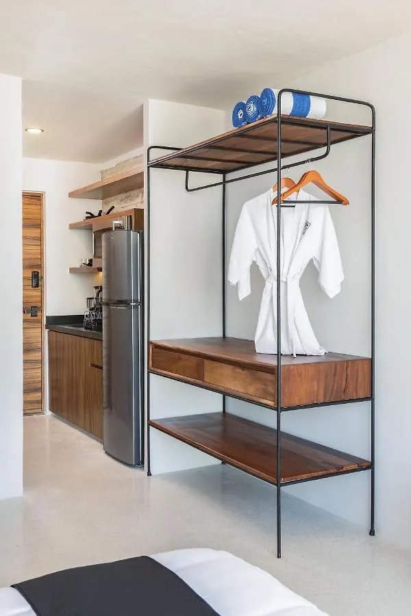 Boho Lofts & Studios Playa del Carmen 0*,  Mexiko