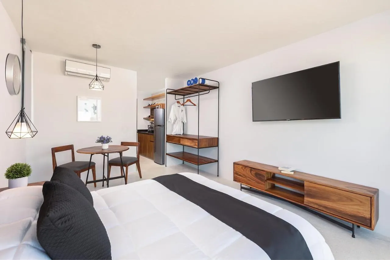 Aparthotel Boho Lofts & Studios Playa del Carmen
