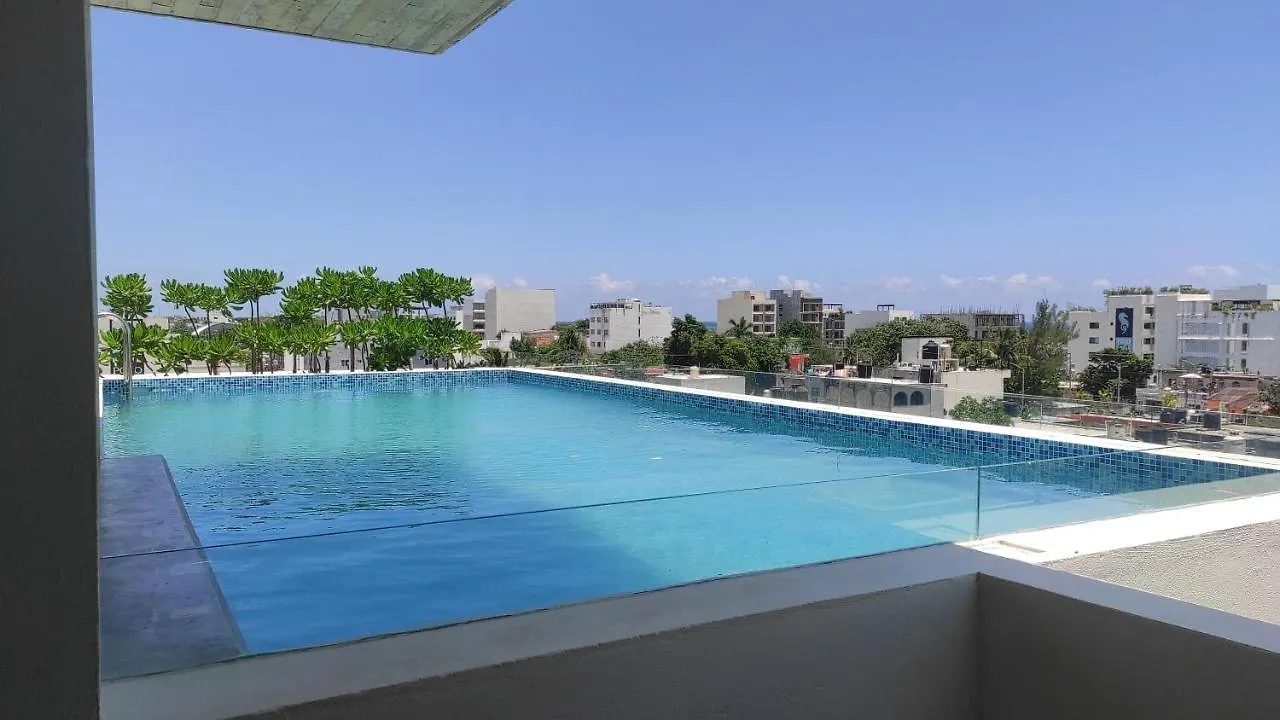 Aparthotel Boho Lofts & Studios Playa del Carmen Mexiko