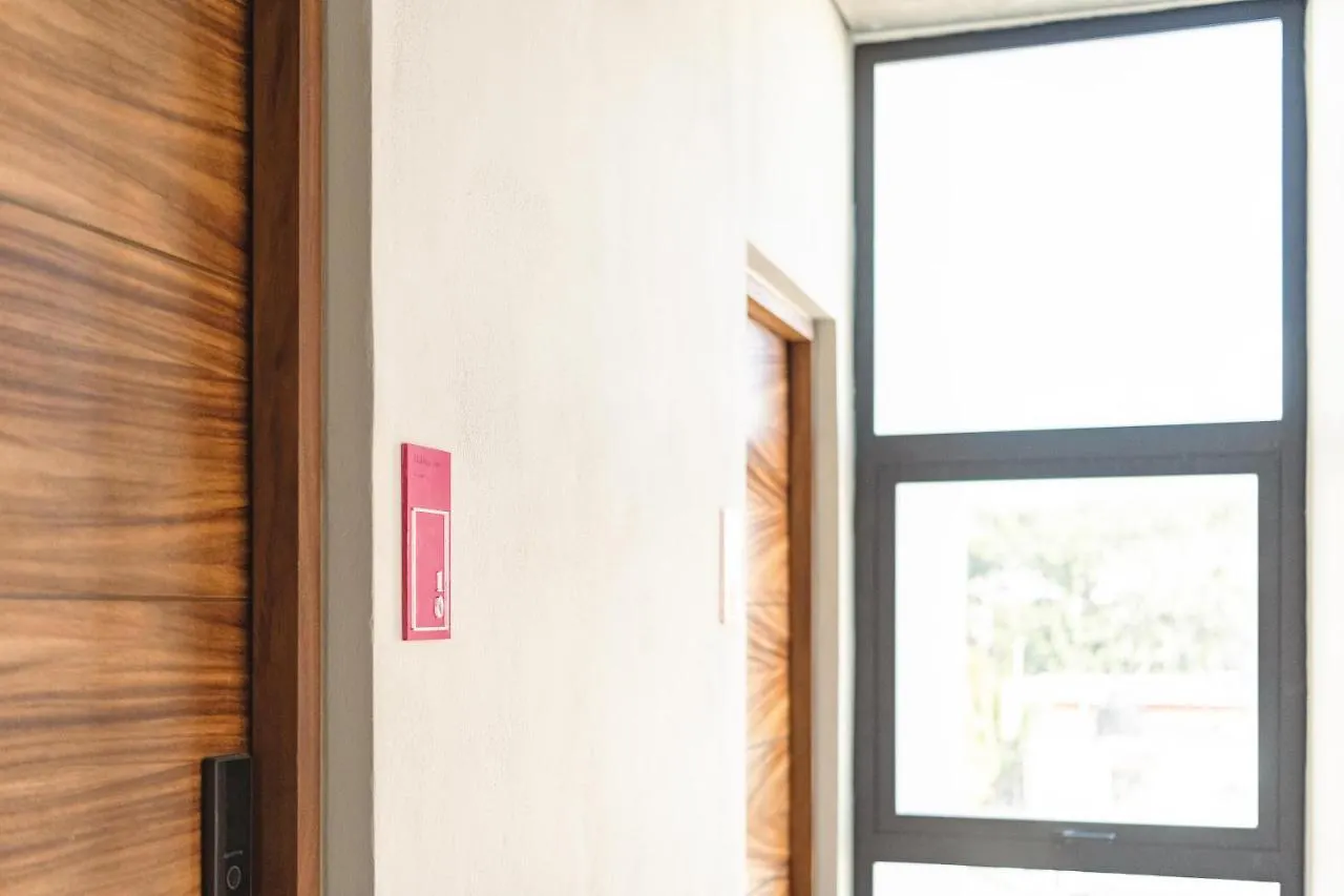 Boho Lofts & Studios Playa del Carmen Aparthotel